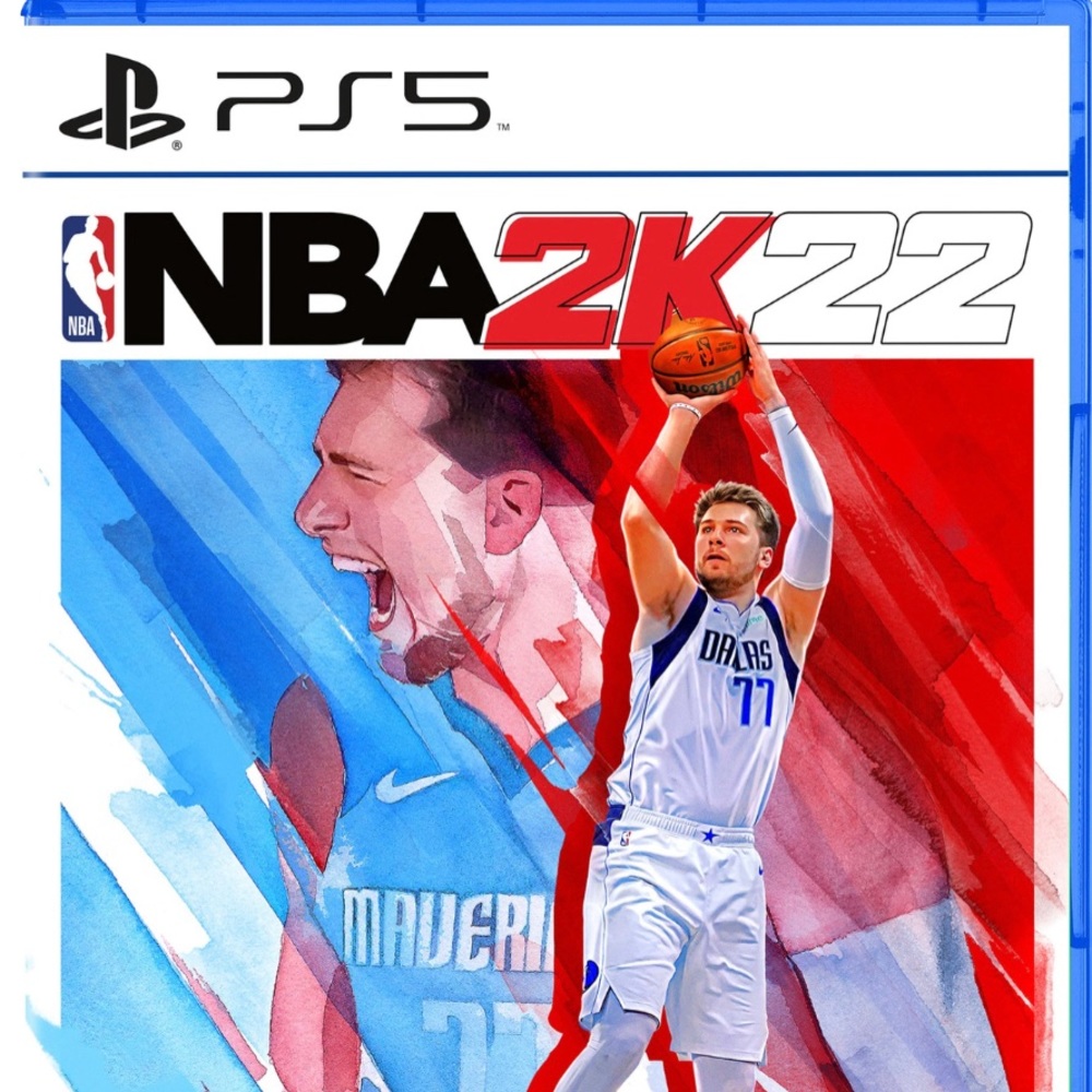 NBA 2K22 PS5 New